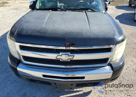 2009 Chevrolet Silverado C1500 Lt z USA, uszkodzony, nr VIN 1GCEC29079Z157514